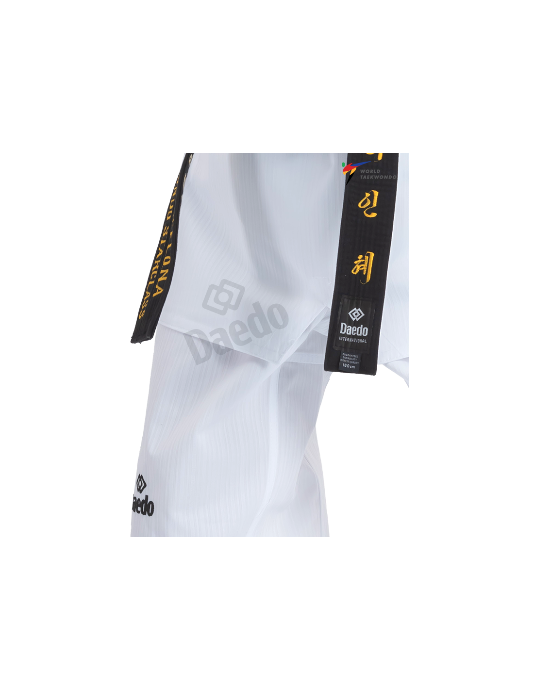 Grand Master Dobok With Phoenix Embroidery*++*Grand Master Dobok With Phoenix Embroidery